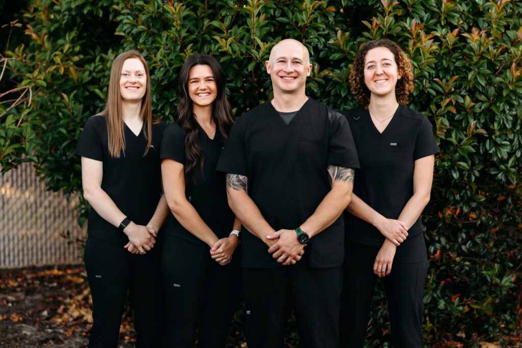 Impact Injury Center Team